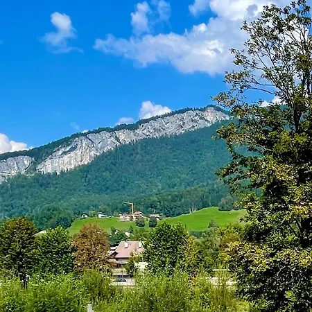 Daire Mitzis Stubn - Pets No Extra Cost - - 24-hour Self Check-in Bad Goisern