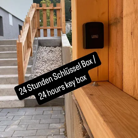 Mitzis Stubn - Pets No Extra Cost - - 24-hour Self Check-in Daire