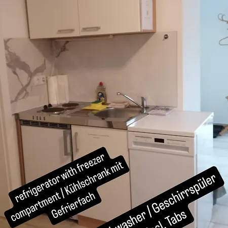 Mitzis Stubn - Pets No Extra Cost - - 24-hour Self Check-in Daire Bad Goisern