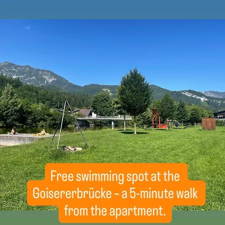 Mitzis Stubn - - 24-hour Self Check-in Apartment Bad Goisern am Hallstättersee