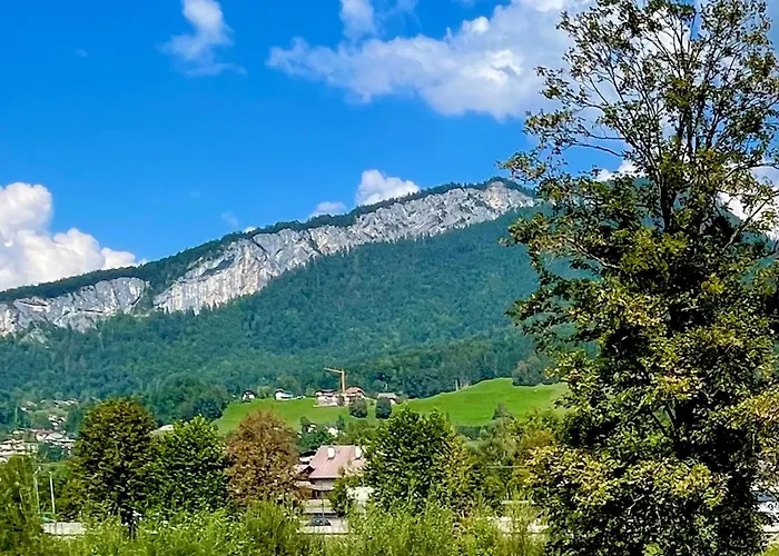 Apartmán Mitzis Stubn - Pets No Extra Cost - - 24-hour Self Check-in Bad Goisern