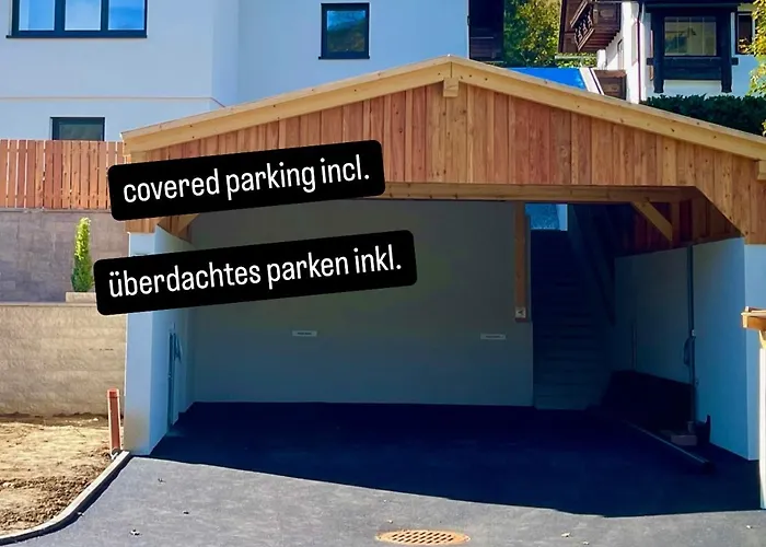 Mitzis Stubn - Pets No Extra Cost - - 24-hour Self Check-in Apartmán Bad Goisern