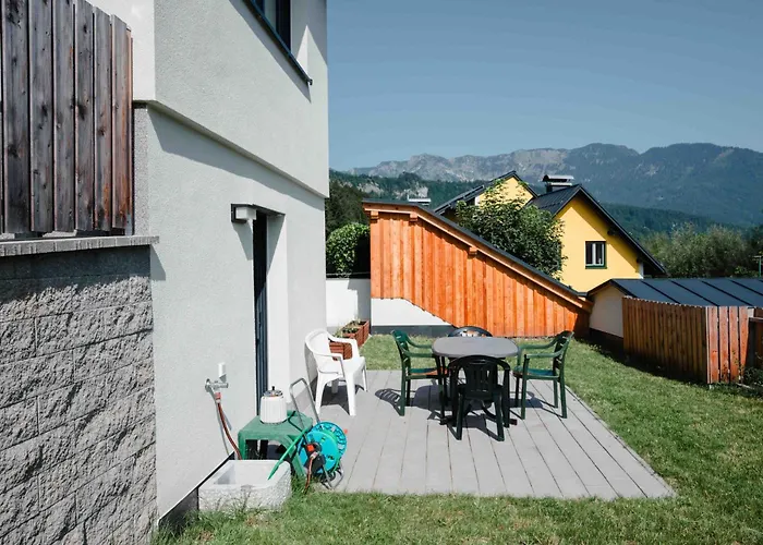 Appartement Mitzis Stubn - Pets No Extra Cost - - 24-hour Self Check-in Bad Goisern