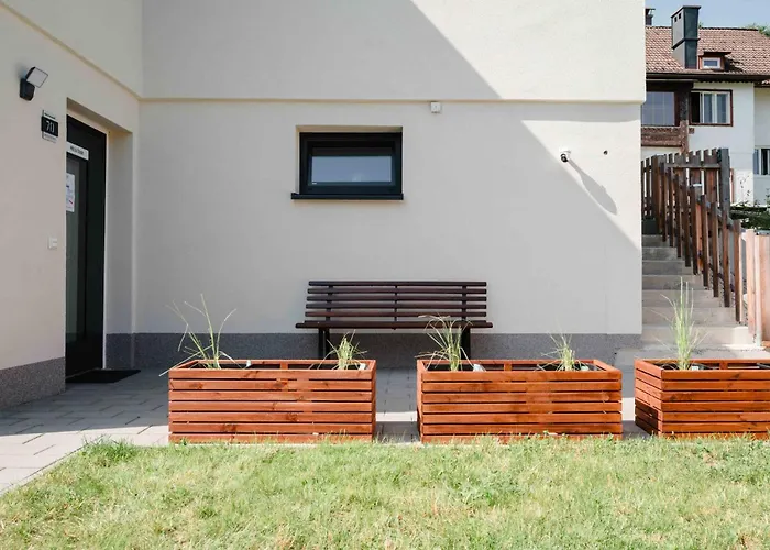 Apartment Mitzis Stubn - Pets No Extra Cost - - 24-hour Self Check-in Bad Goisern