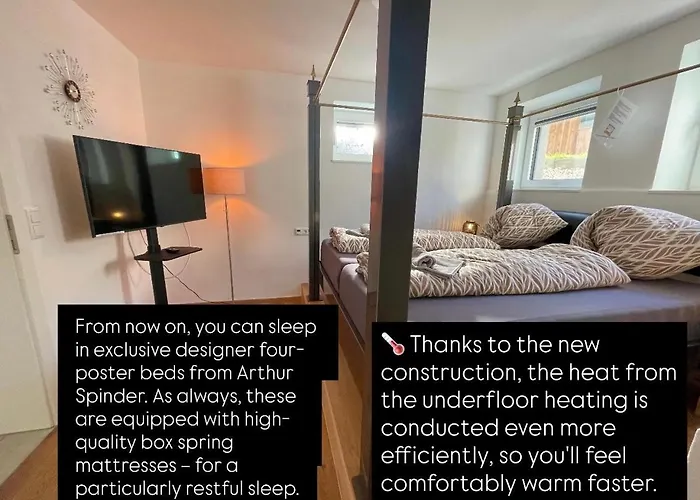 Appartement Mitzis Stubn - Pets No Extra Cost - - 24-hour Self Check-in *