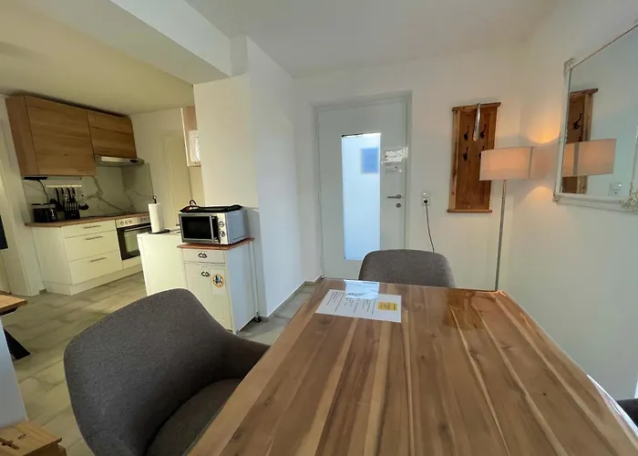 Apartment Mitzis Stubn - Pets No Extra Cost - - 24-hour Self Check-in Bad Goisern