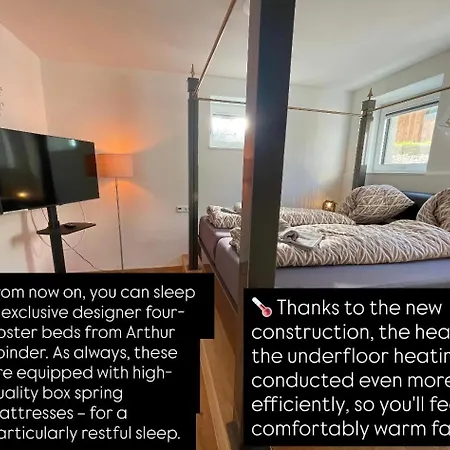 アパート Mitzis Stubn - Pets No Extra Cost - - 24-hour Self Check-in *